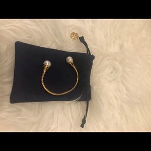 Tory Burch pearl bracelet